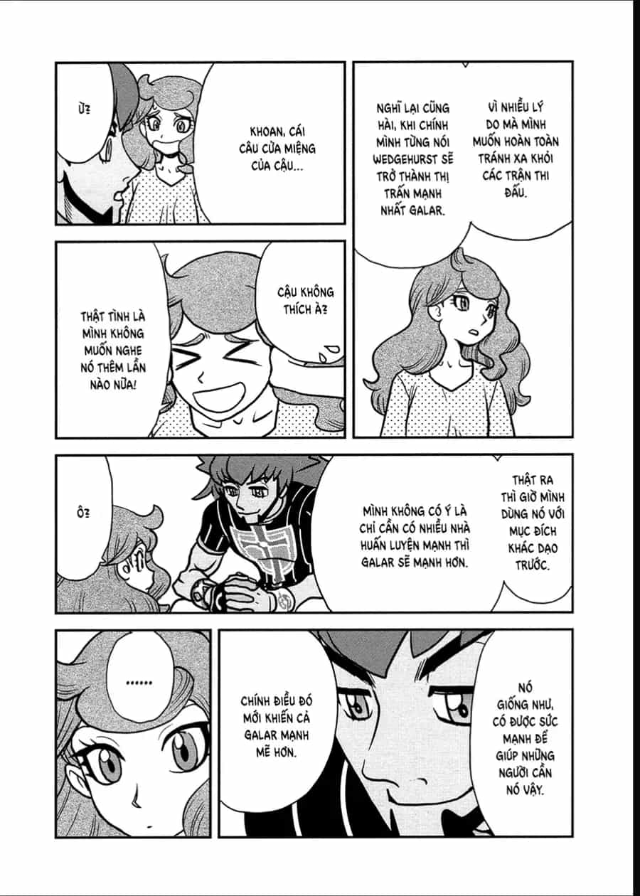 Pokemon Special - Chương 678 - ảnh 22