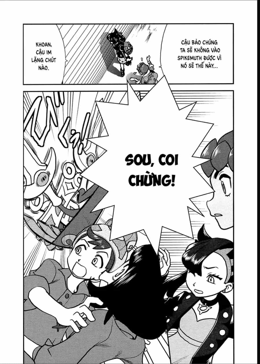 Pokemon Special - Chương 678 - ảnh 3