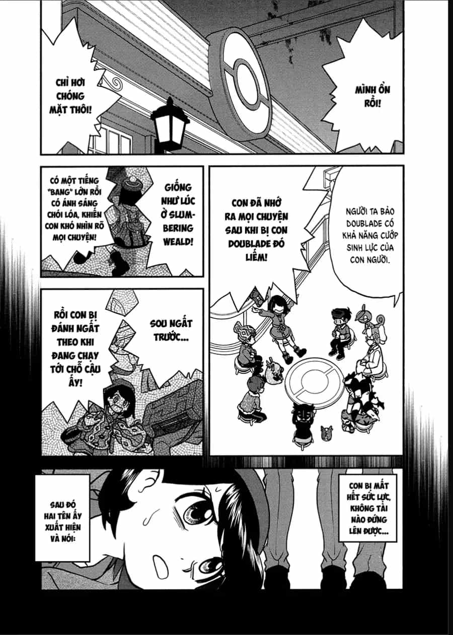 Pokemon Special - Chương 678 - ảnh 8