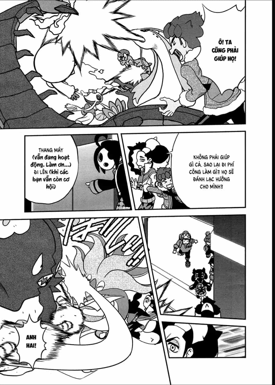 Pokemon Special - Chương 679 - ảnh 10