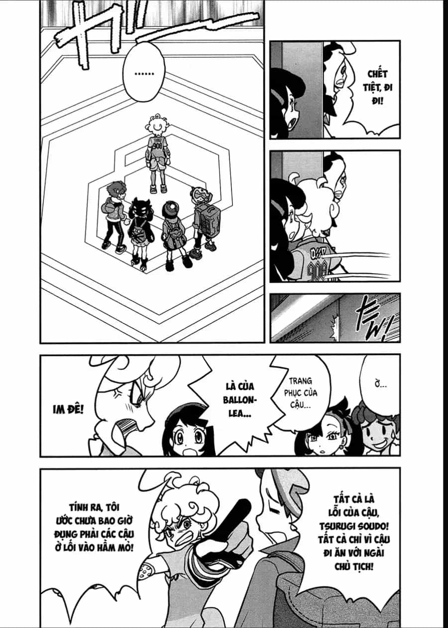 Pokemon Special - Chương 679 - ảnh 11