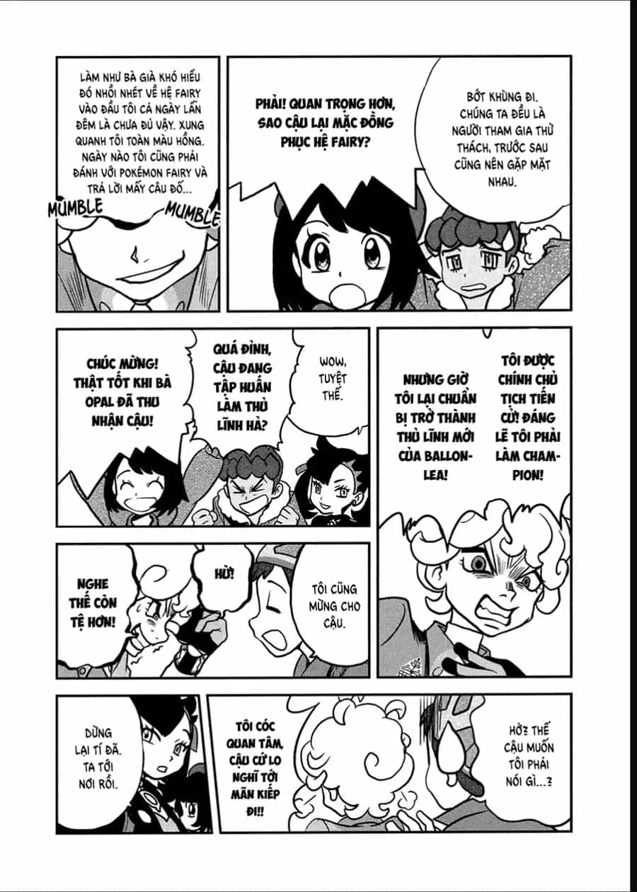 Pokemon Special - Chương 679 - ảnh 12