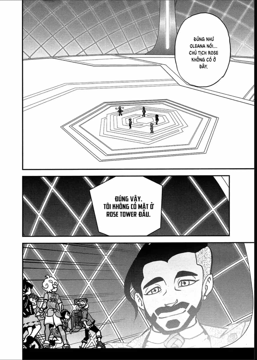 Pokemon Special - Chương 679 - ảnh 13