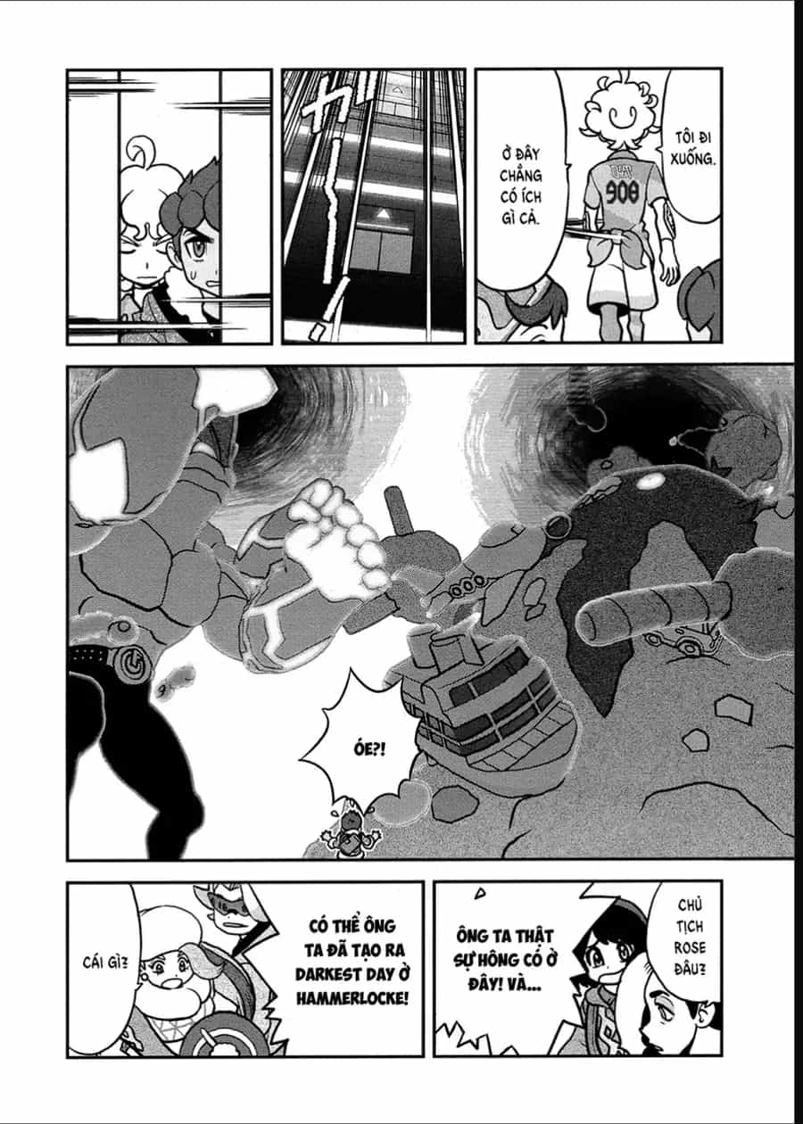 Pokemon Special - Chương 679 - ảnh 17