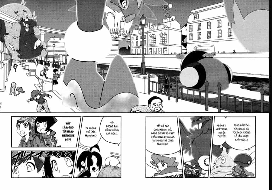 Pokemon Special - Chương 679 - ảnh 19