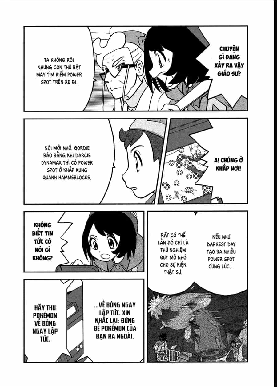 Pokemon Special - Chương 679 - ảnh 21