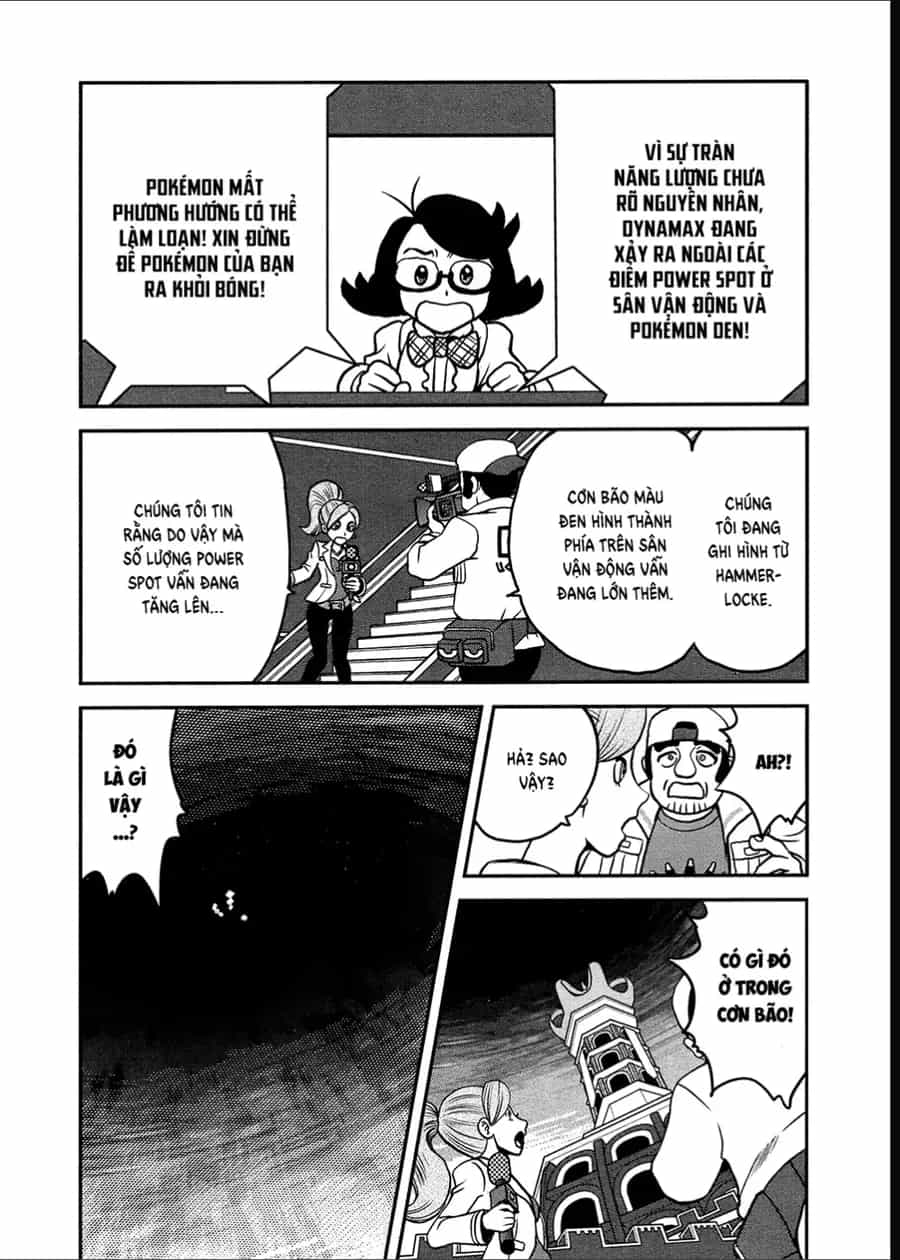 Pokemon Special - Chương 679 - ảnh 22