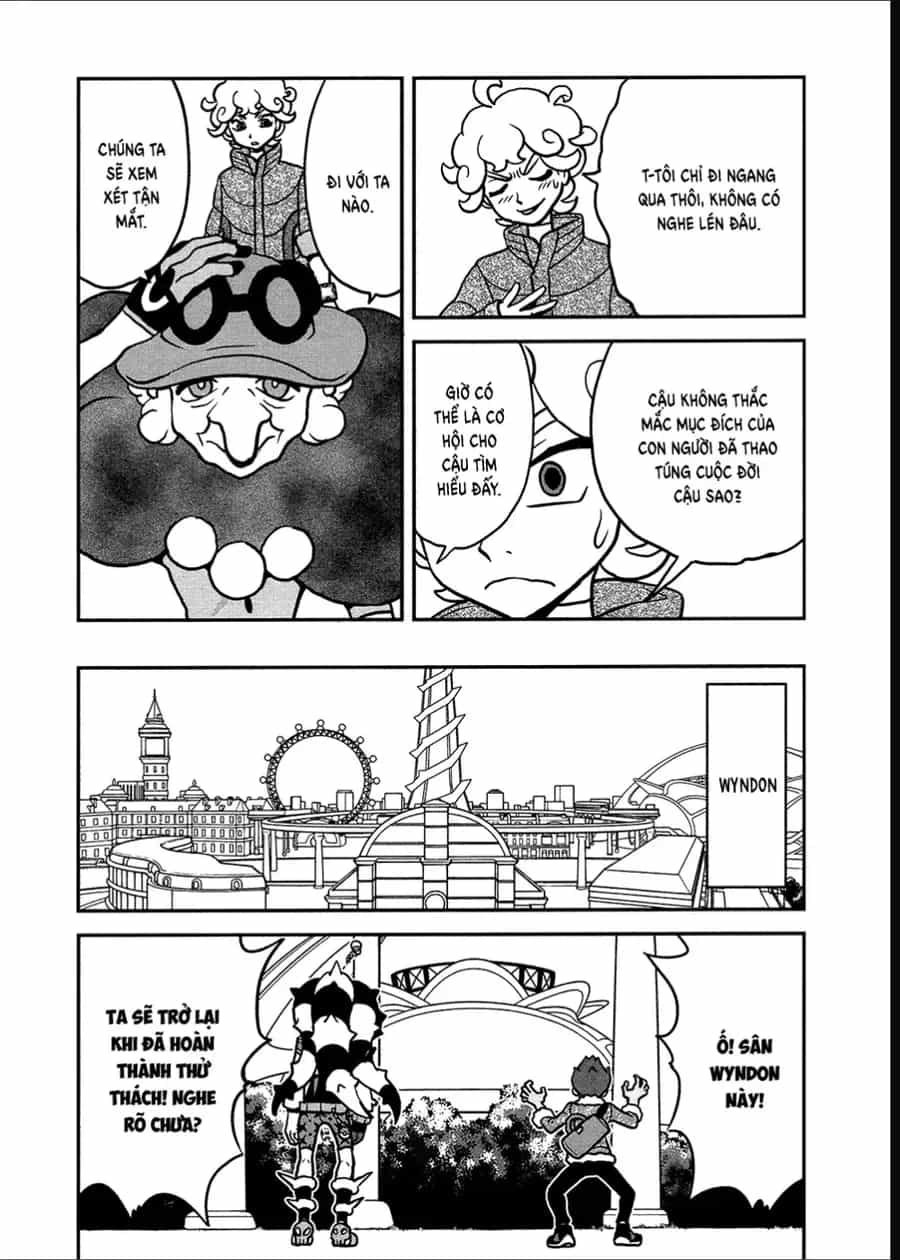 Pokemon Special - Chương 679 - ảnh 4