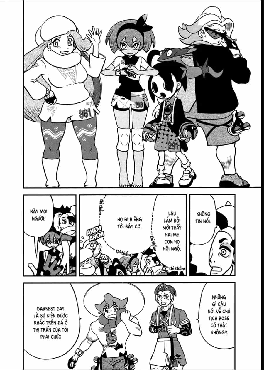 Pokemon Special - Chương 679 - ảnh 6