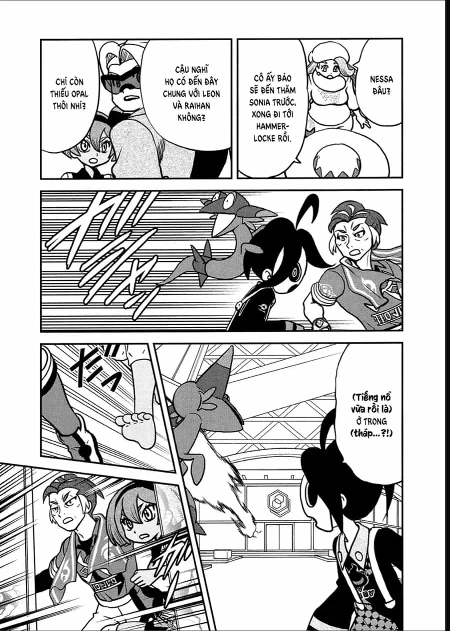 Pokemon Special - Chương 679 - ảnh 7