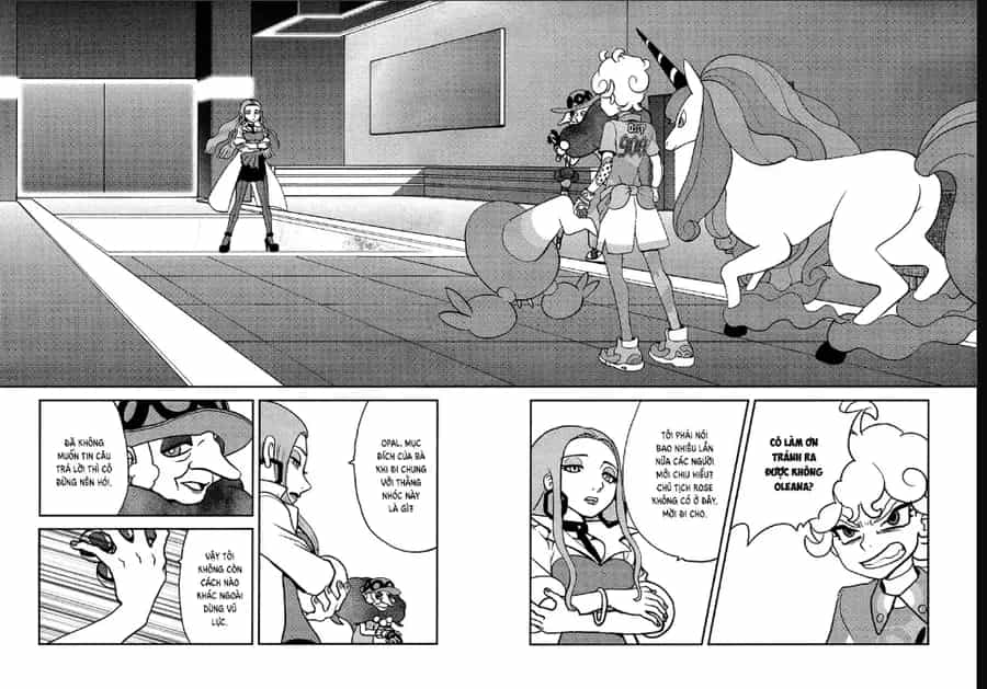 Pokemon Special - Chương 679 - ảnh 8