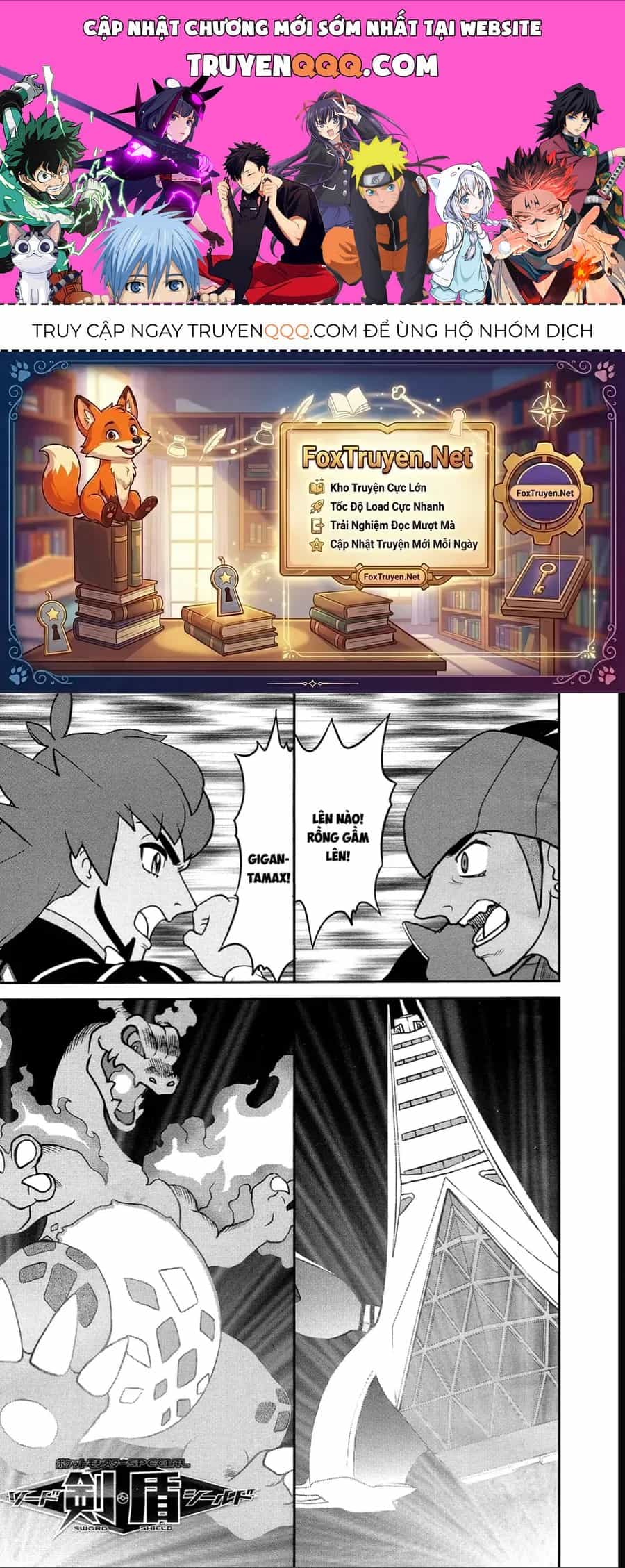 Pokemon Special - Chương 680 - ảnh 1