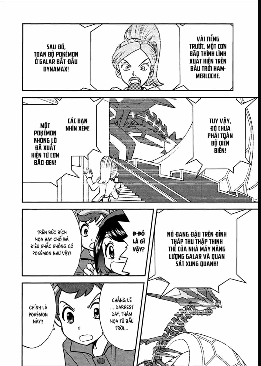 Pokemon Special - Chương 680 - ảnh 12