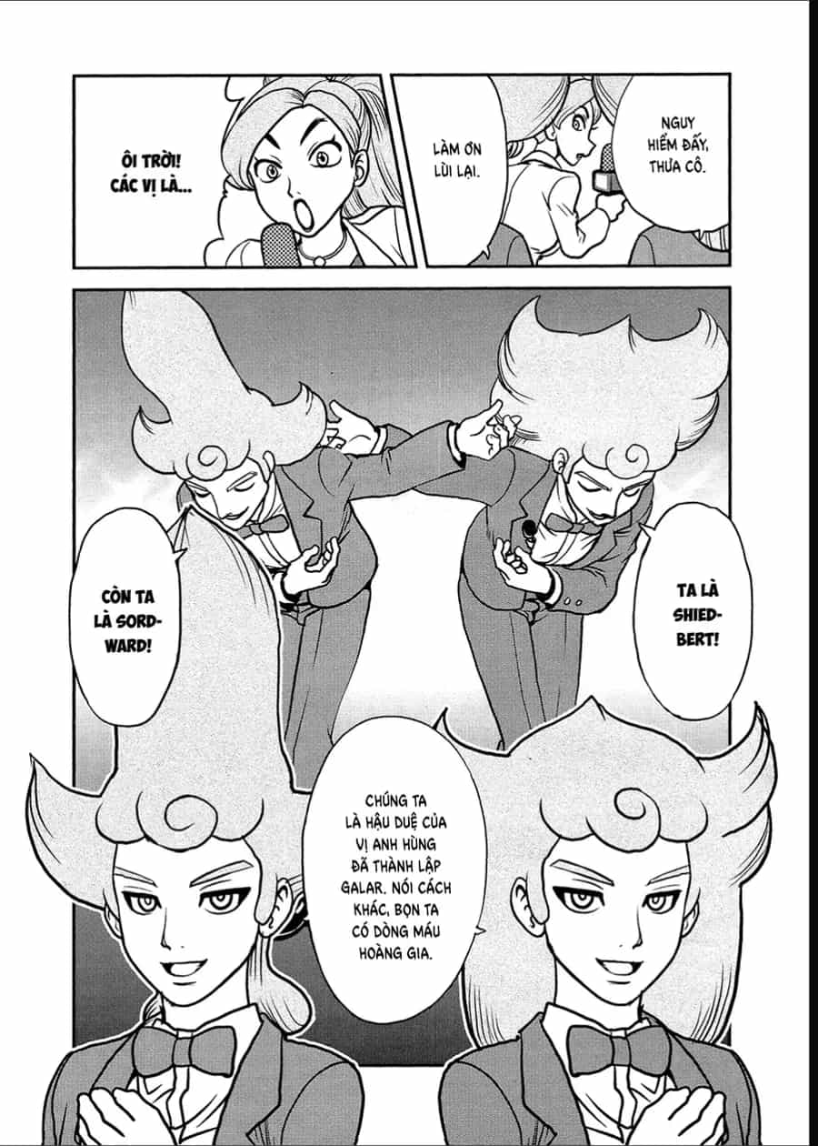 Pokemon Special - Chương 680 - ảnh 13
