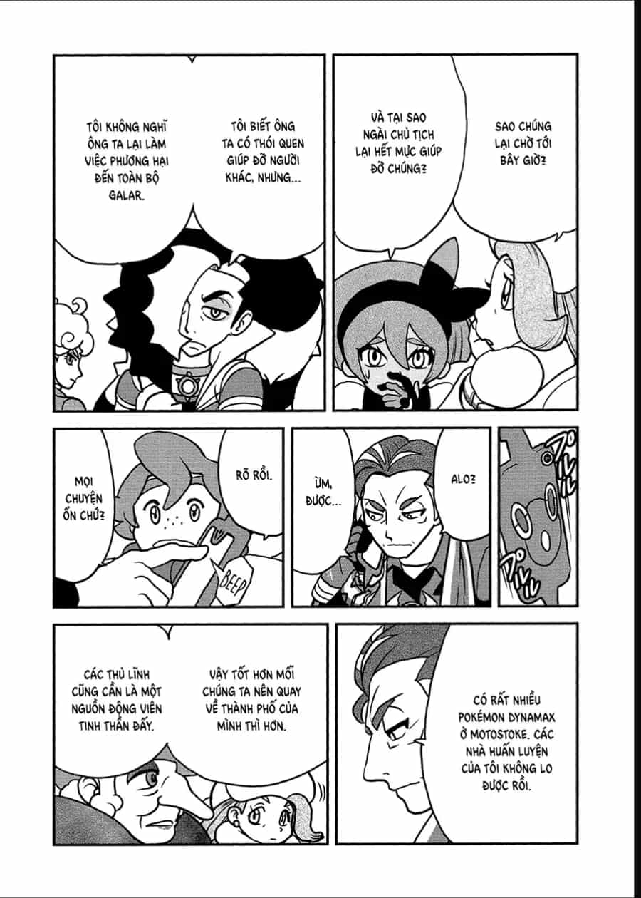 Pokemon Special - Chương 680 - ảnh 17