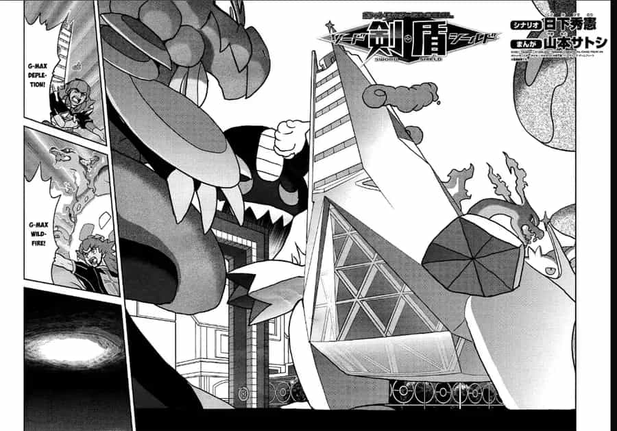 Pokemon Special - Chương 680 - ảnh 2