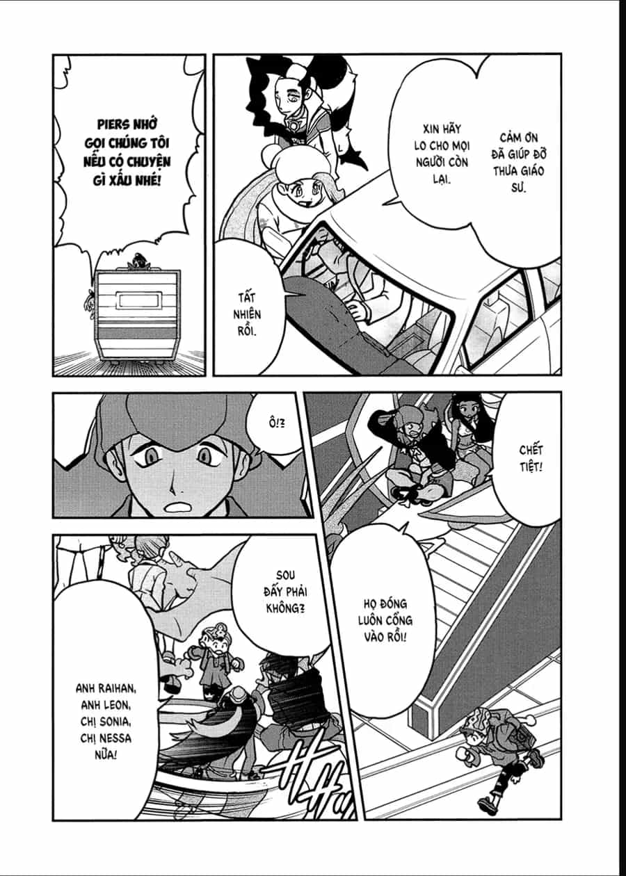 Pokemon Special - Chương 680 - ảnh 20