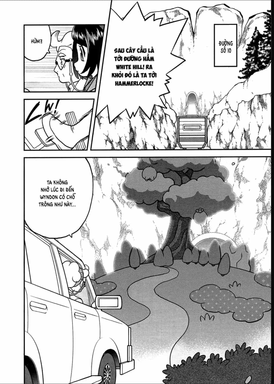 Pokemon Special - Chương 680 - ảnh 6