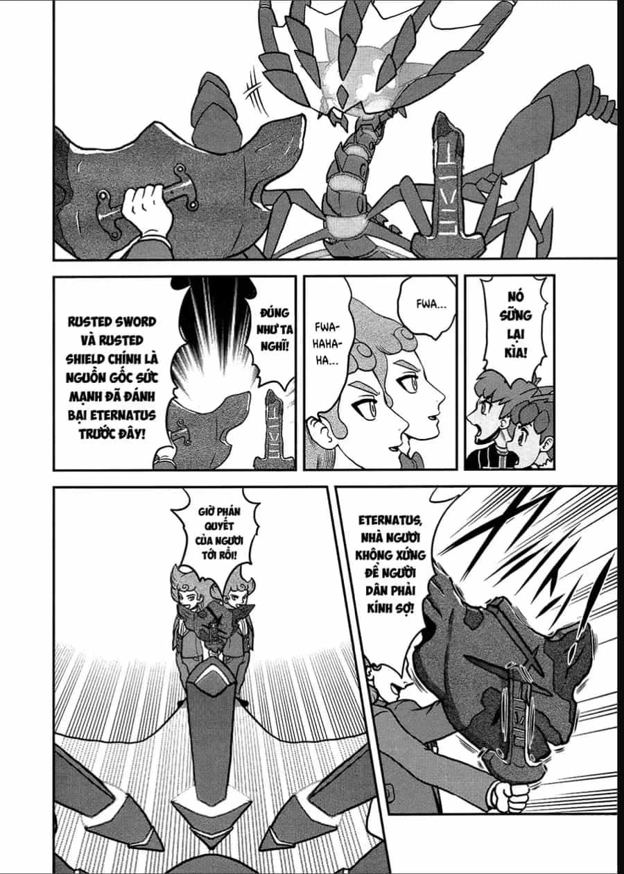 Pokemon Special - Chương 681 - ảnh 13