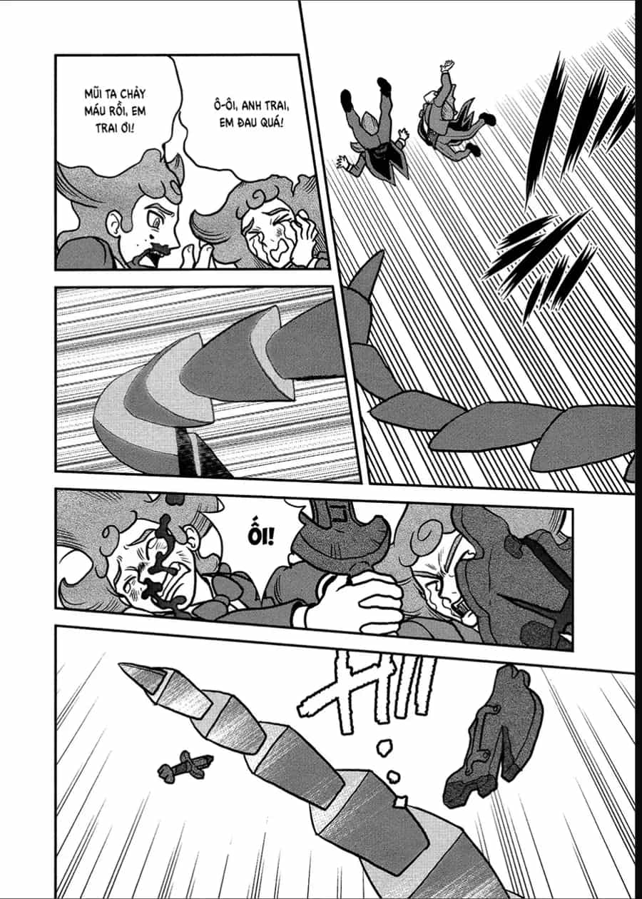 Pokemon Special - Chương 681 - ảnh 15