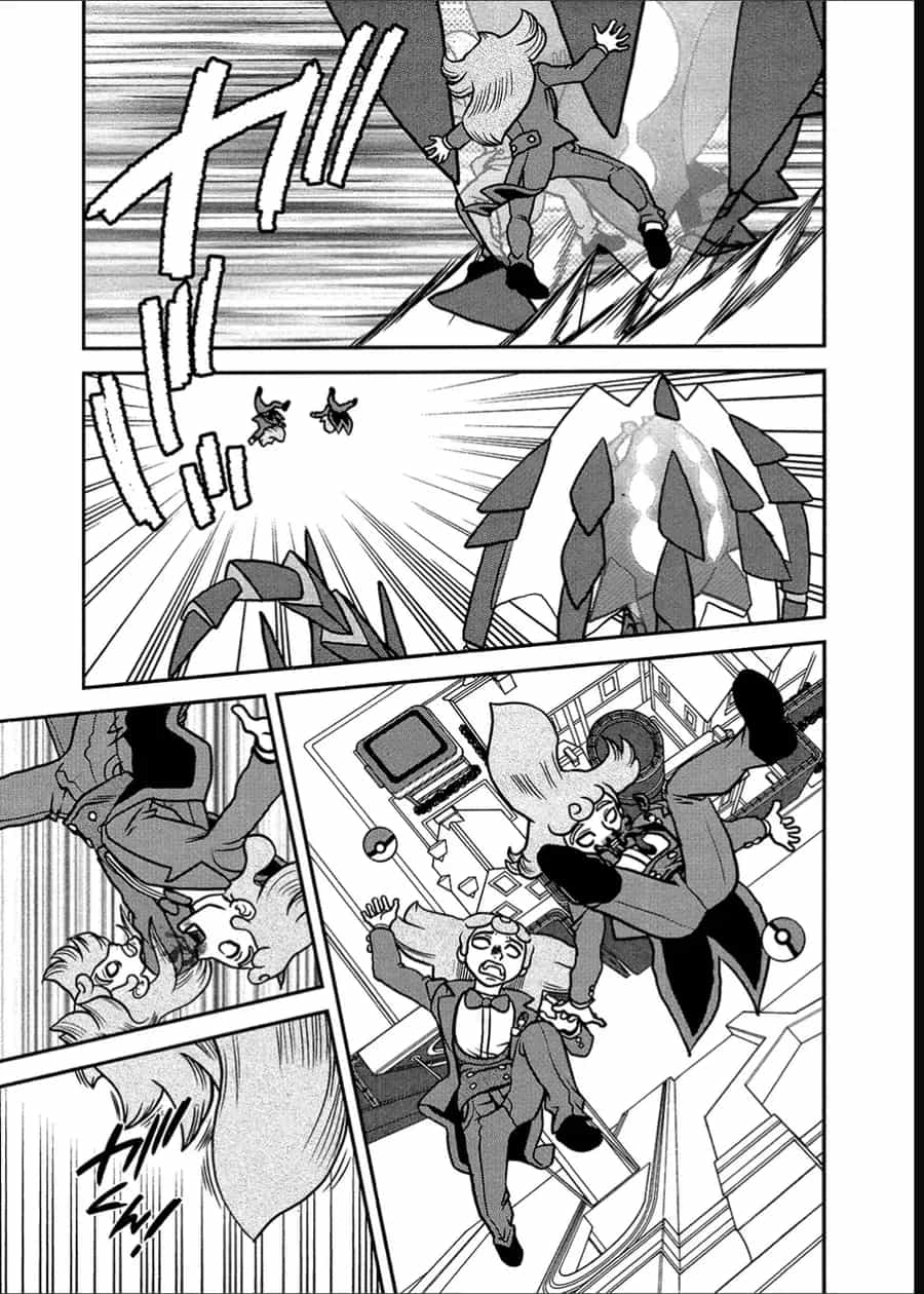 Pokemon Special - Chương 681 - ảnh 16