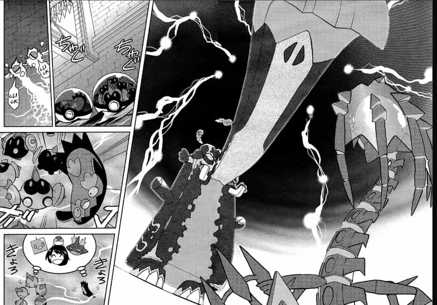 Pokemon Special - Chương 681 - ảnh 19