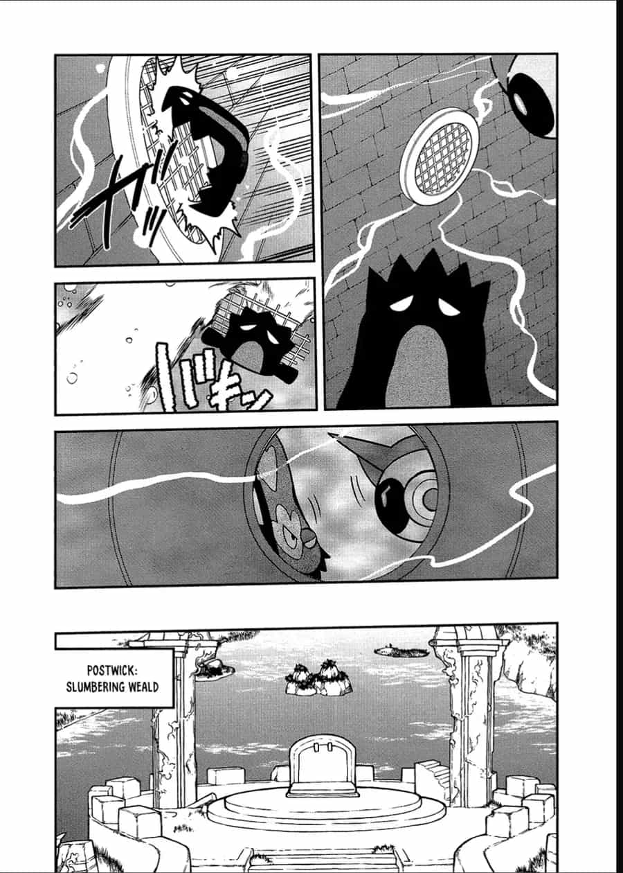 Pokemon Special - Chương 681 - ảnh 21