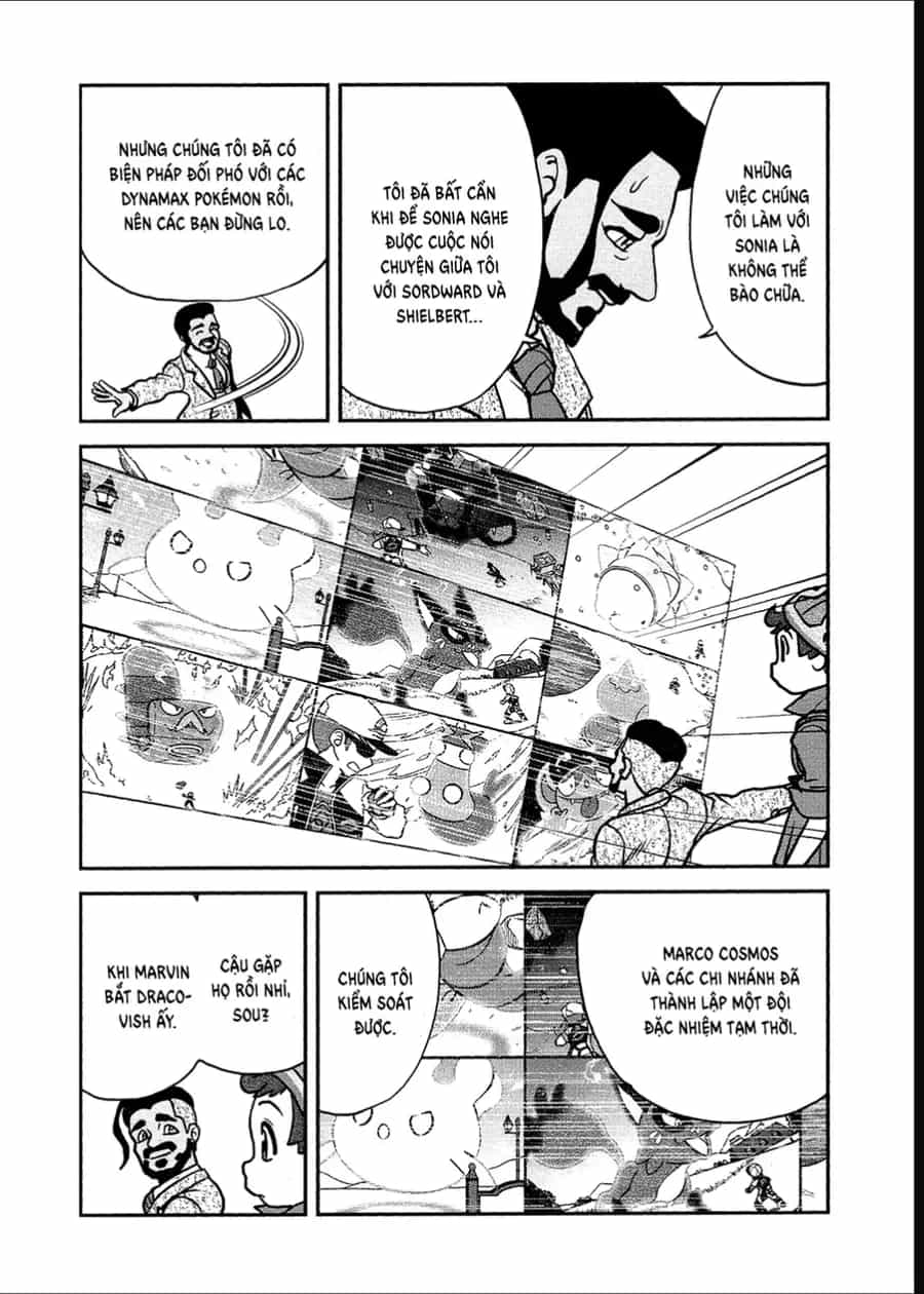 Pokemon Special - Chương 681 - ảnh 3