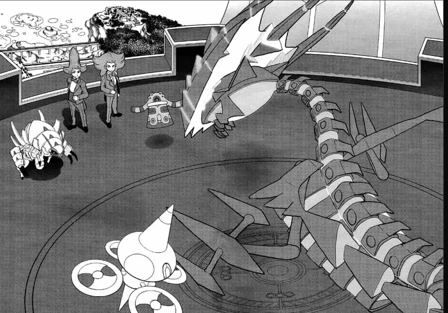 Pokemon Special - Chương 681 - ảnh 6