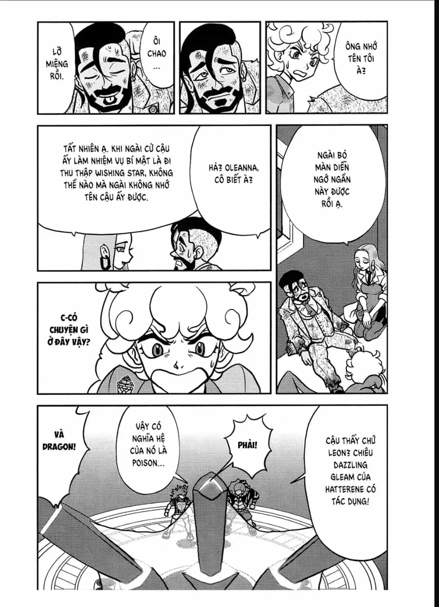 Pokemon Special - Chương 682 - ảnh 10