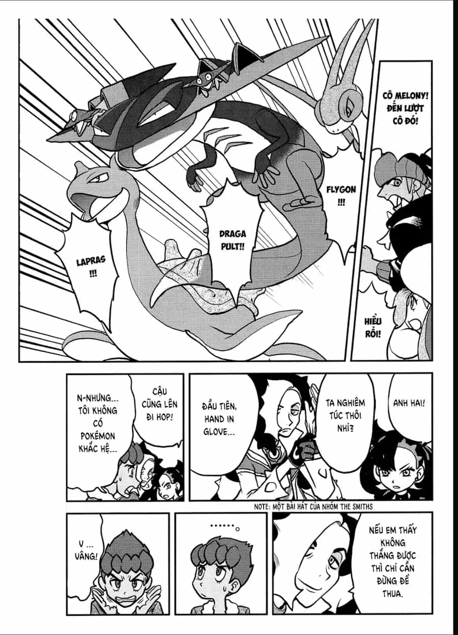 Pokemon Special - Chương 682 - ảnh 11