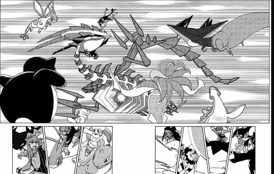 Pokemon Special - Chương 682 - ảnh 12