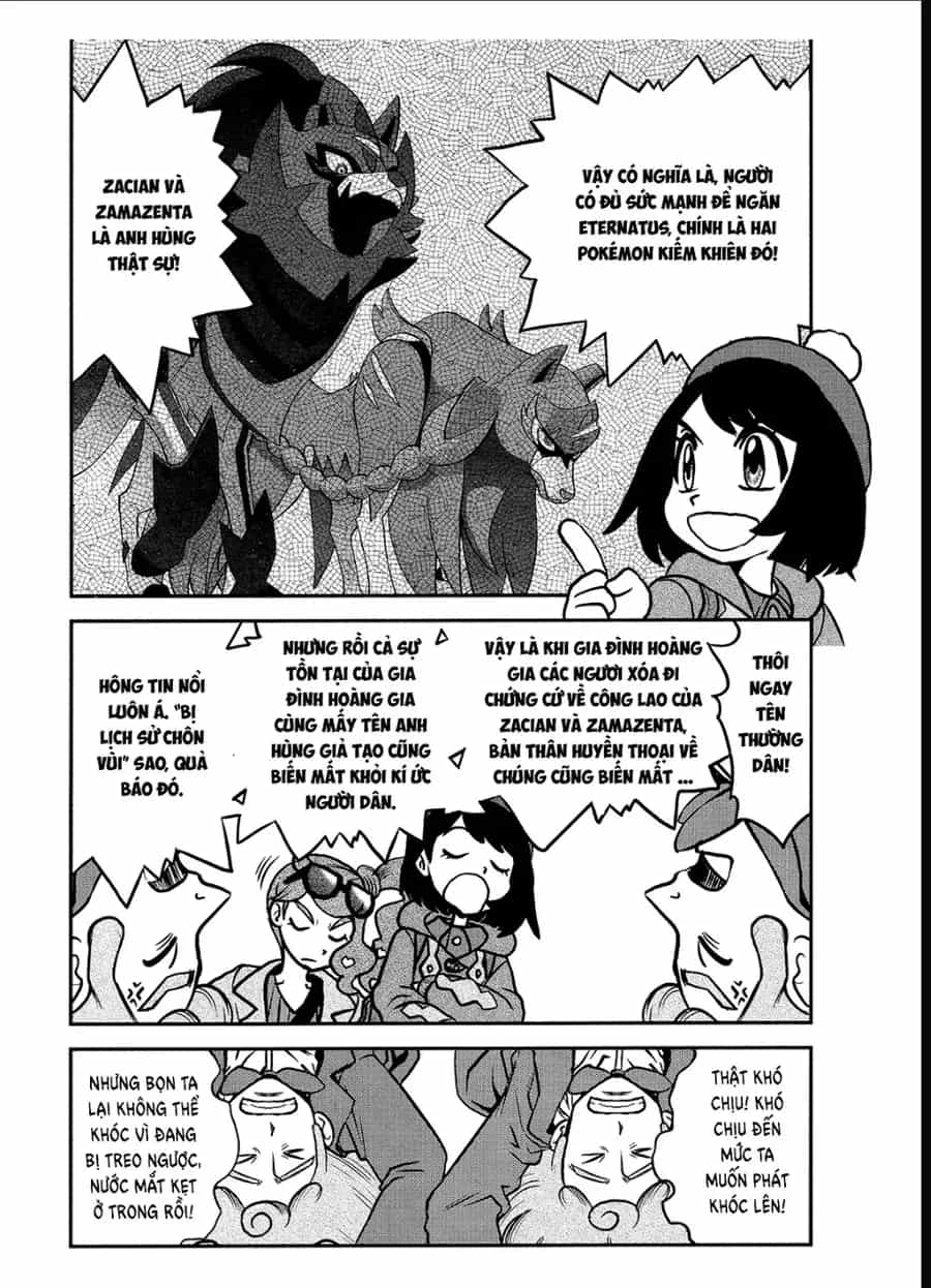 Pokemon Special - Chương 682 - ảnh 16