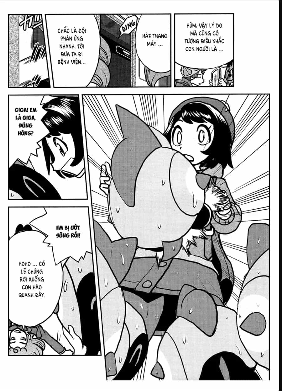 Pokemon Special - Chương 682 - ảnh 18