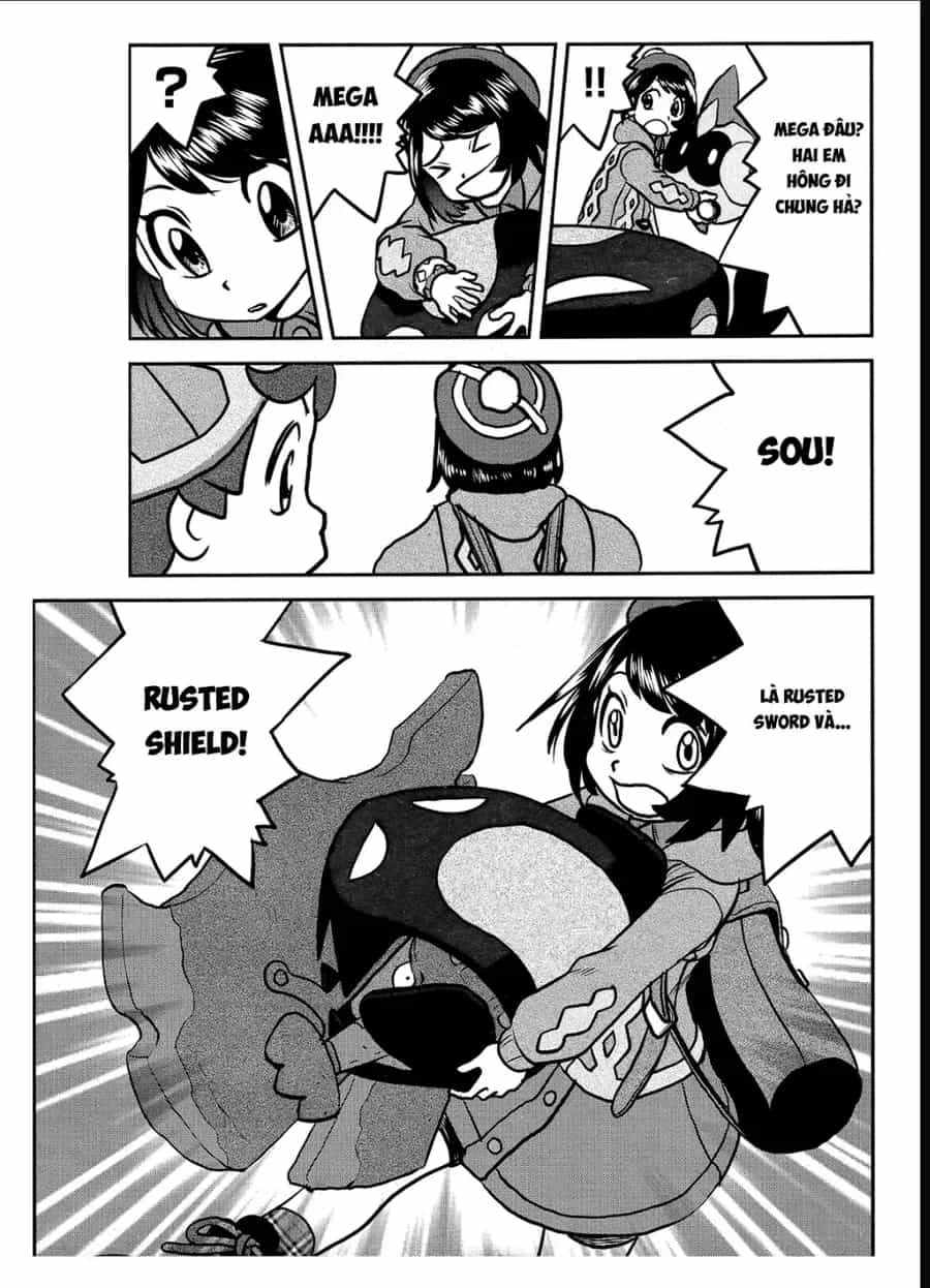 Pokemon Special - Chương 682 - ảnh 19