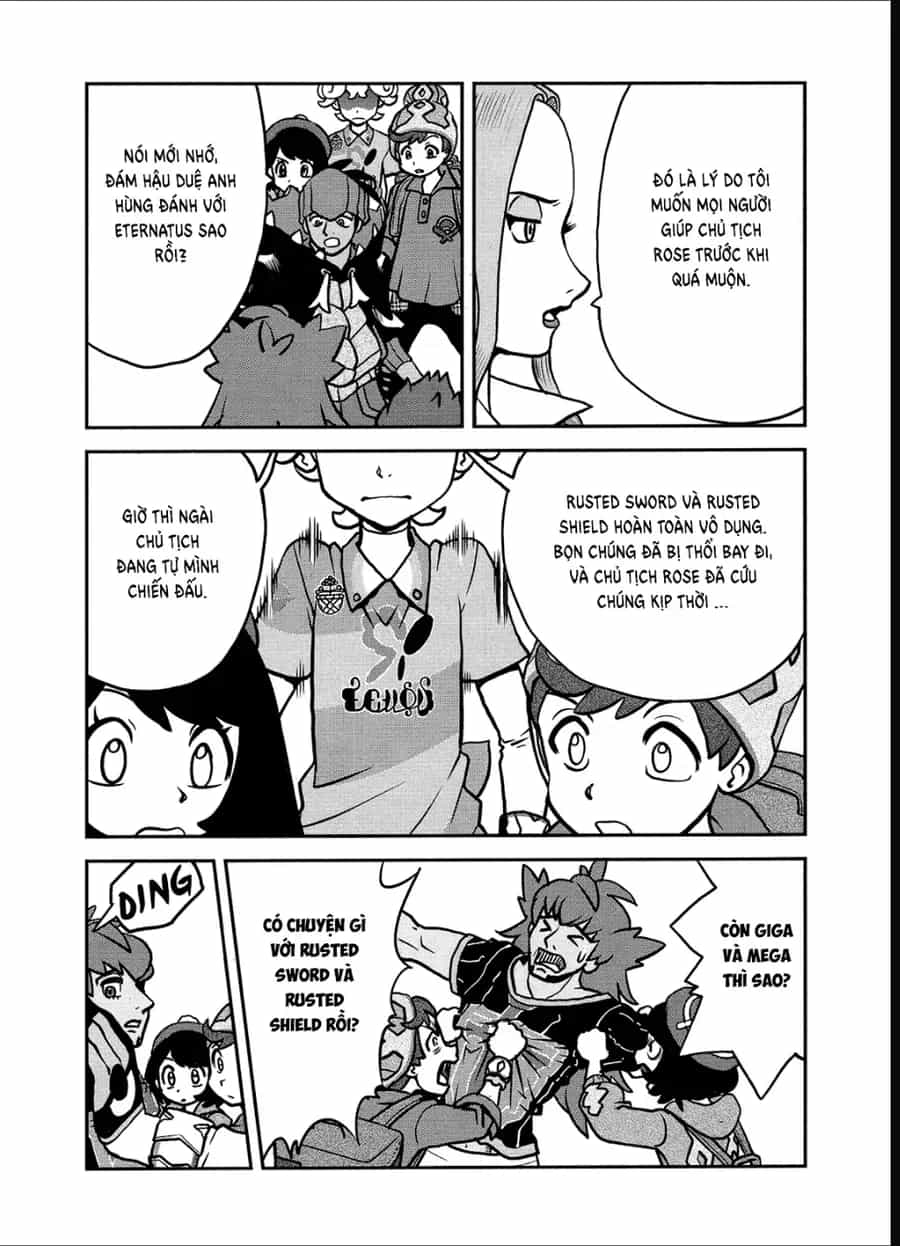 Pokemon Special - Chương 682 - ảnh 3