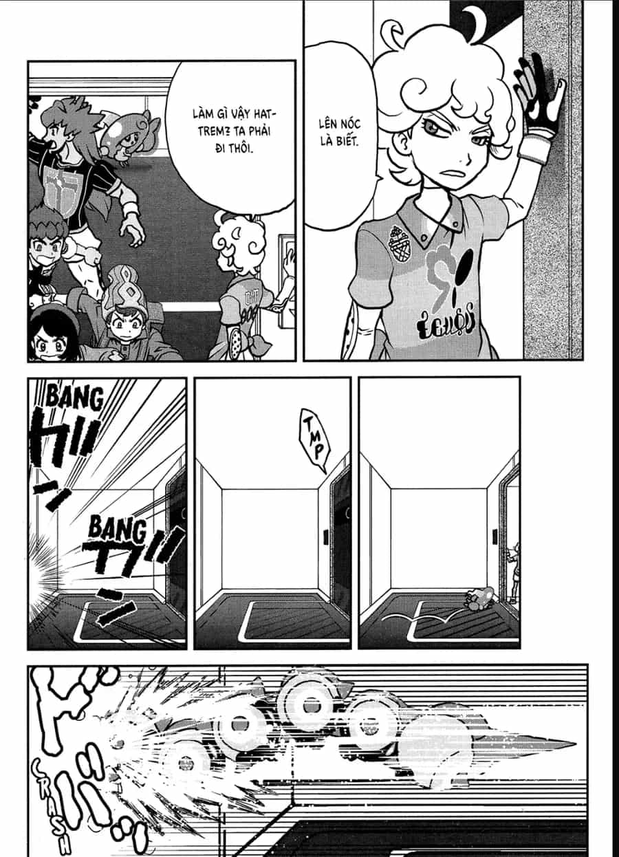 Pokemon Special - Chương 682 - ảnh 4