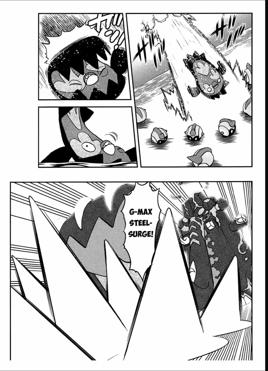 Pokemon Special - Chương 682 - ảnh 5