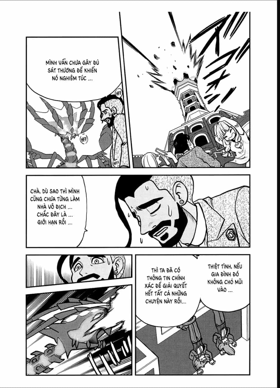 Pokemon Special - Chương 682 - ảnh 6