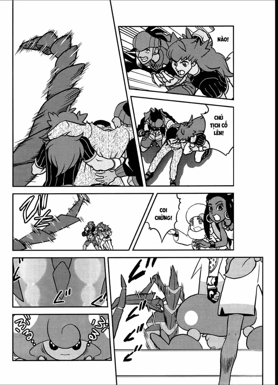 Pokemon Special - Chương 682 - ảnh 8