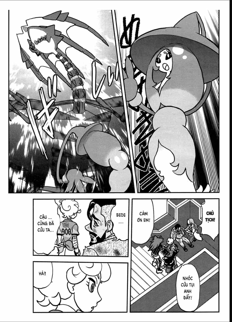 Pokemon Special - Chương 682 - ảnh 9