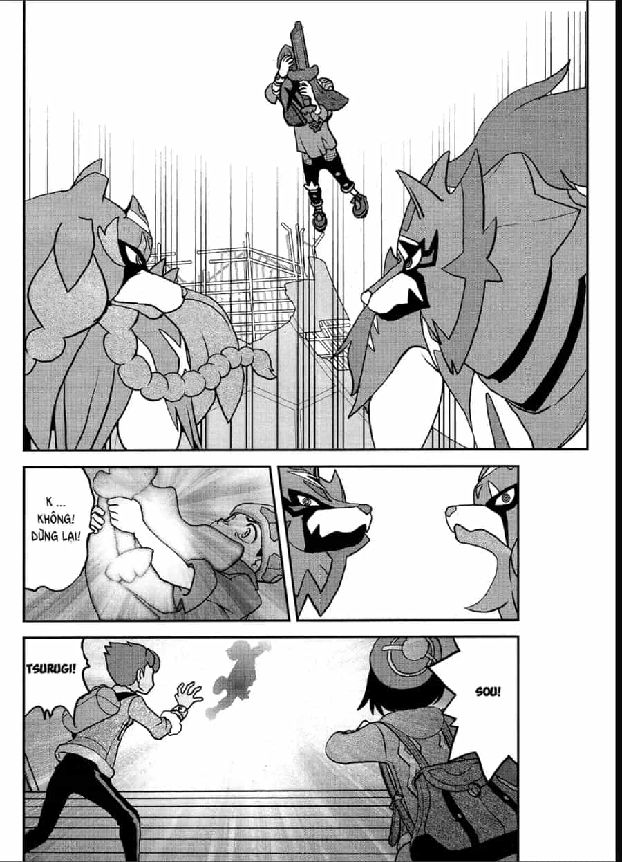 Pokemon Special - Chương 683 - ảnh 23