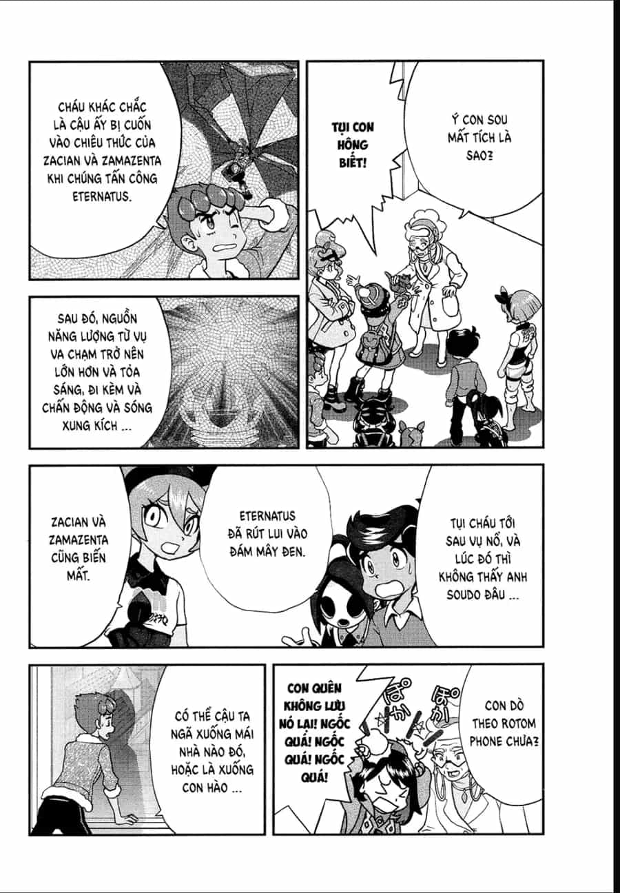 Pokemon Special - Chương 684 - ảnh 10