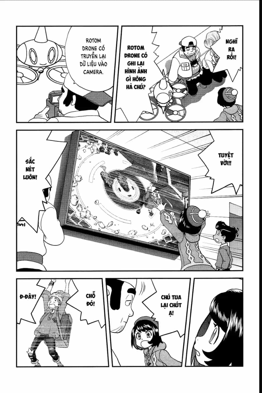 Pokemon Special - Chương 684 - ảnh 11