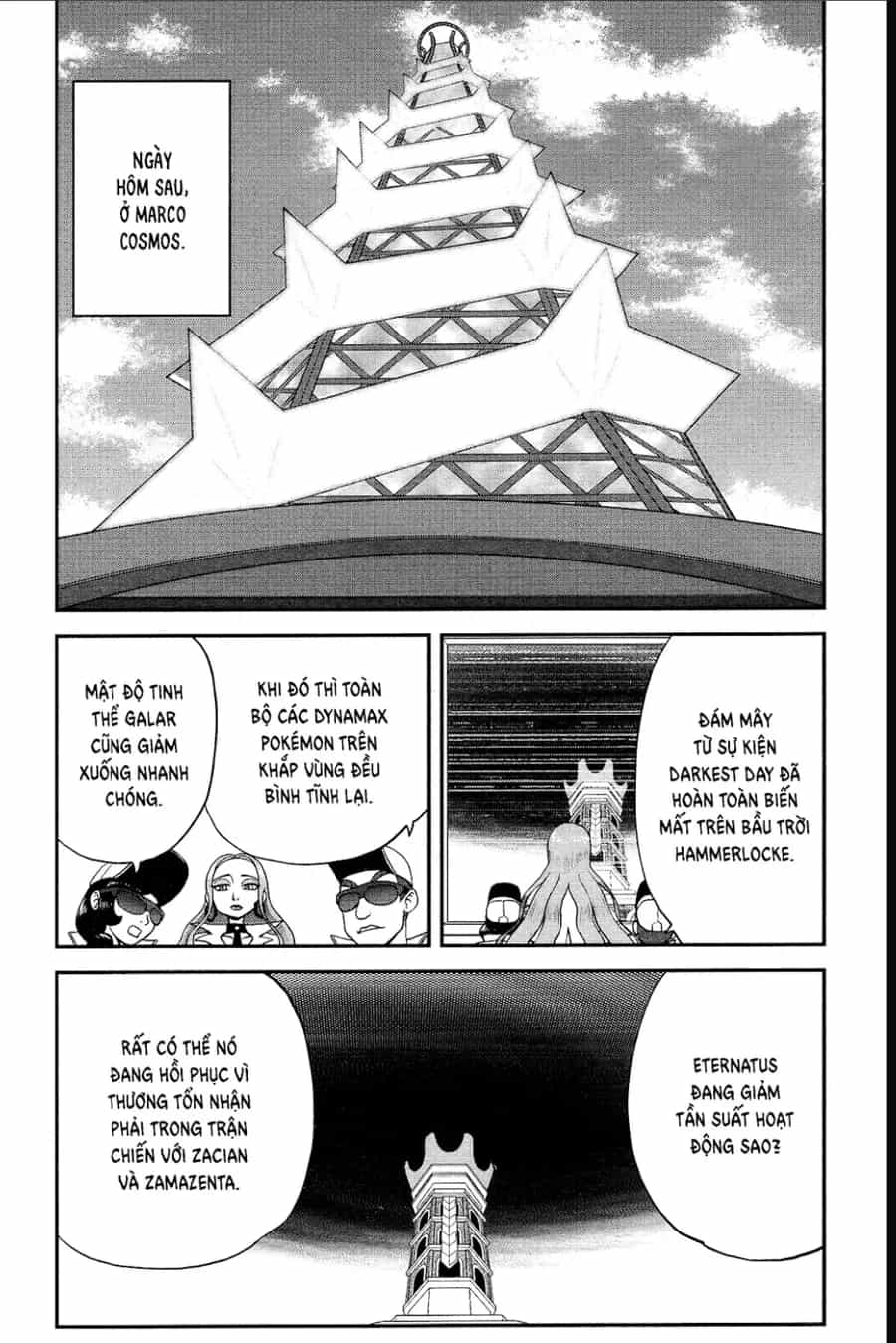 Pokemon Special - Chương 684 - ảnh 13