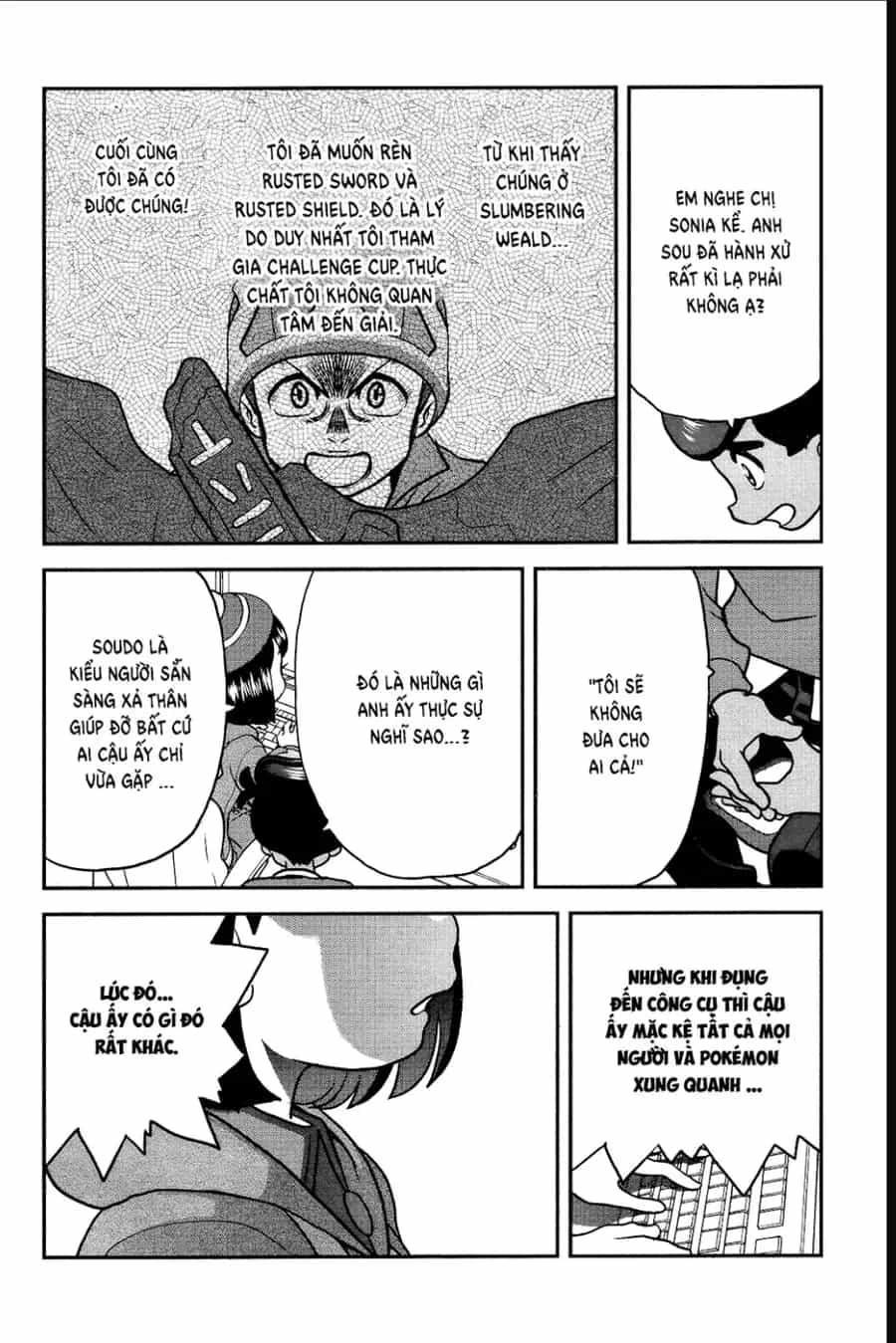 Pokemon Special - Chương 684 - ảnh 16