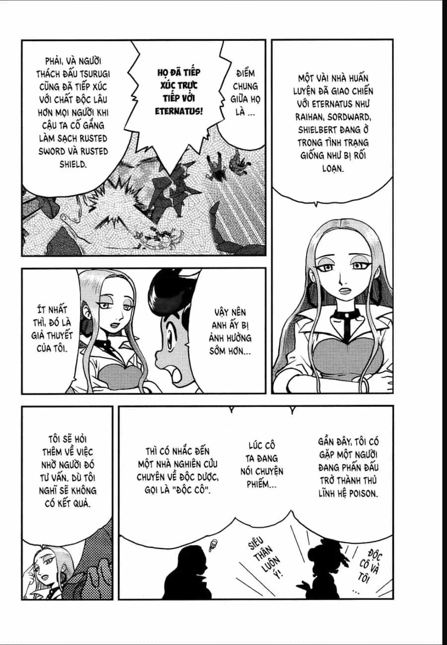 Pokemon Special - Chương 684 - ảnh 18