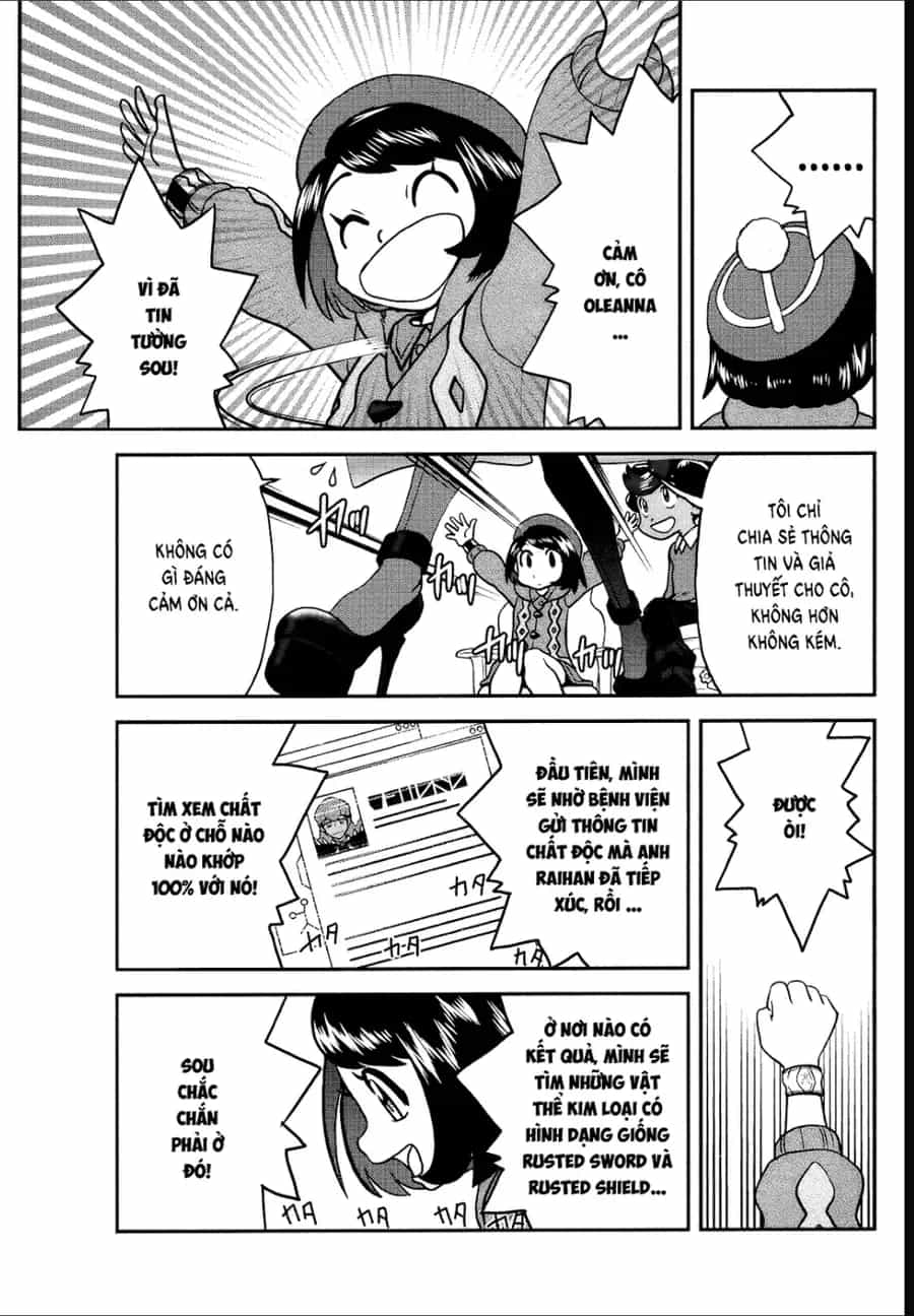 Pokemon Special - Chương 684 - ảnh 19