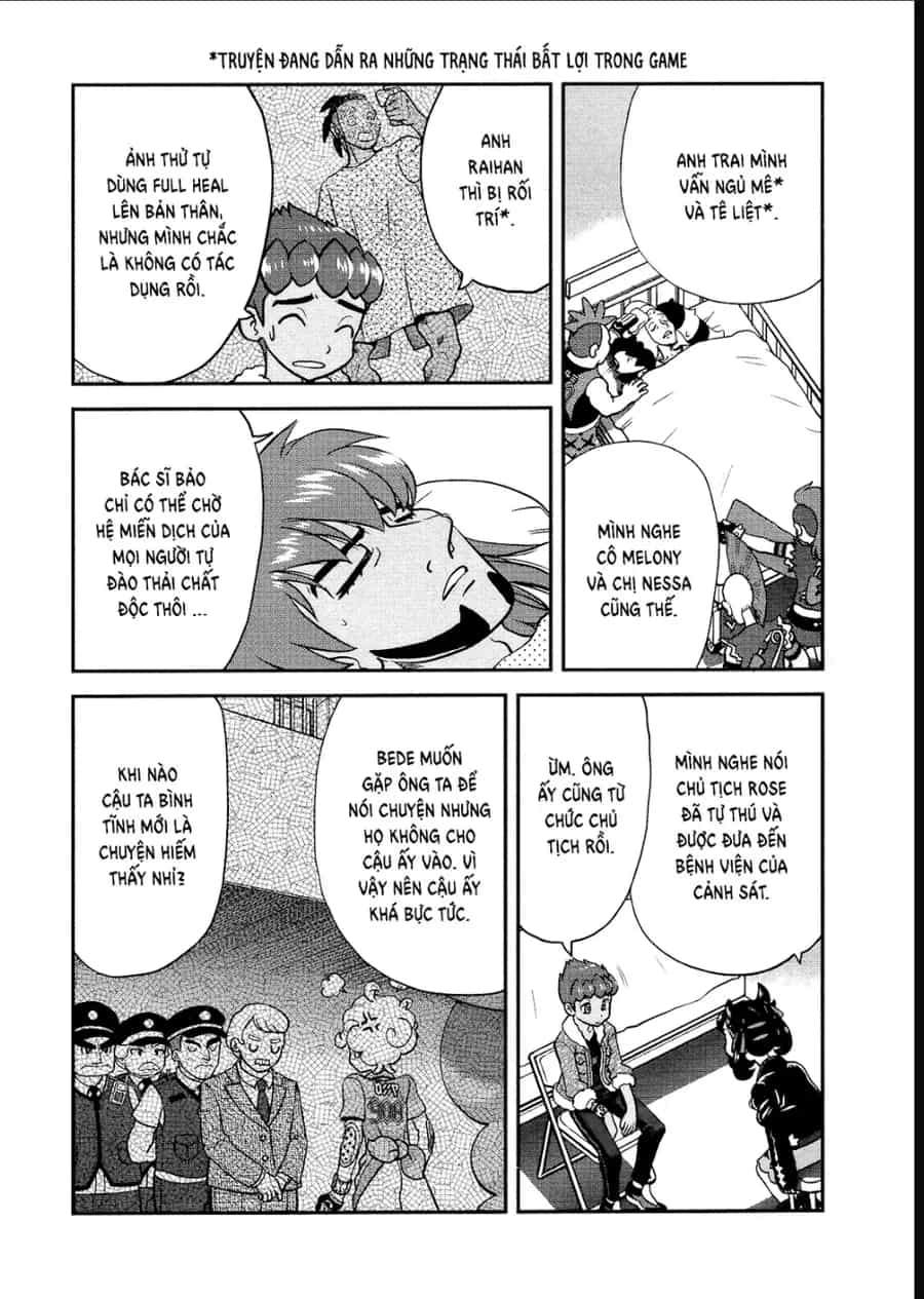 Pokemon Special - Chương 684 - ảnh 21
