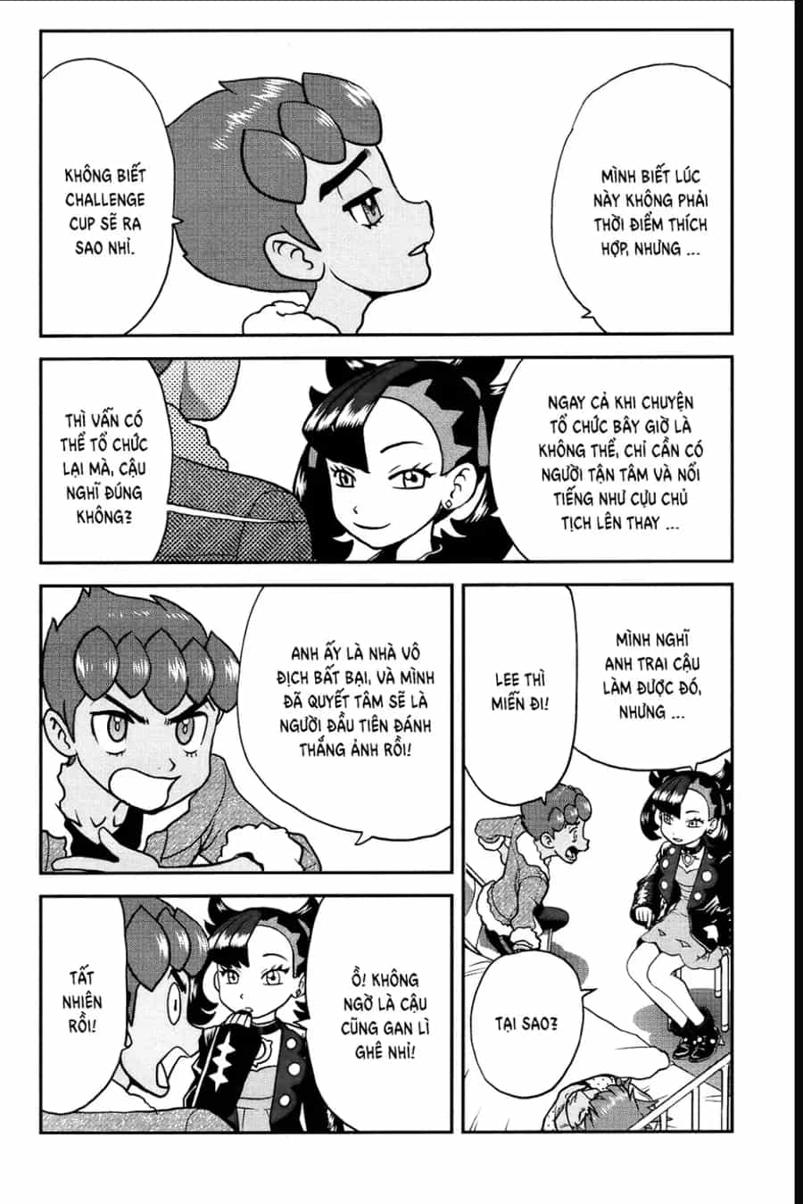 Pokemon Special - Chương 684 - ảnh 22